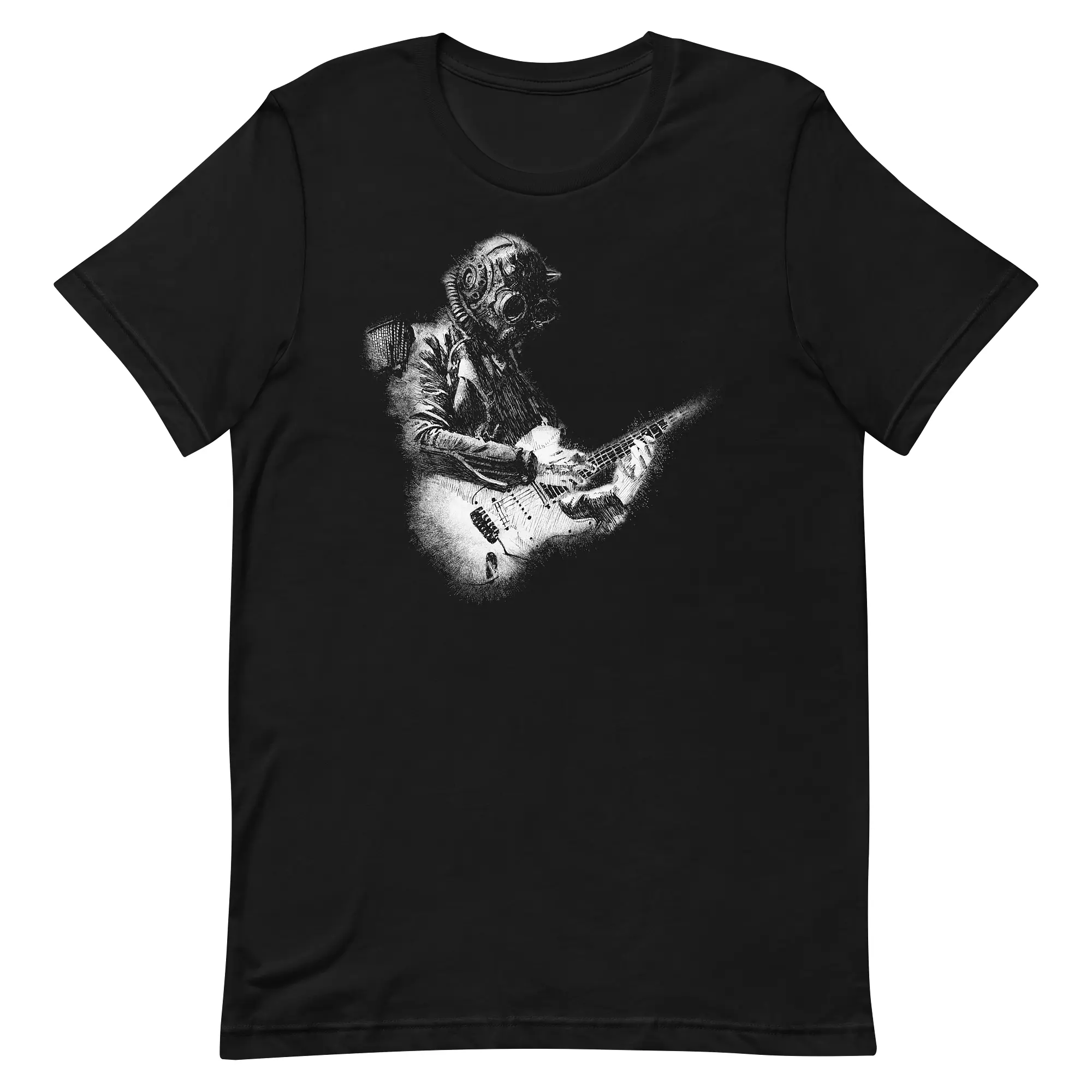 Epic Ghost Nameless Ghoul Tee