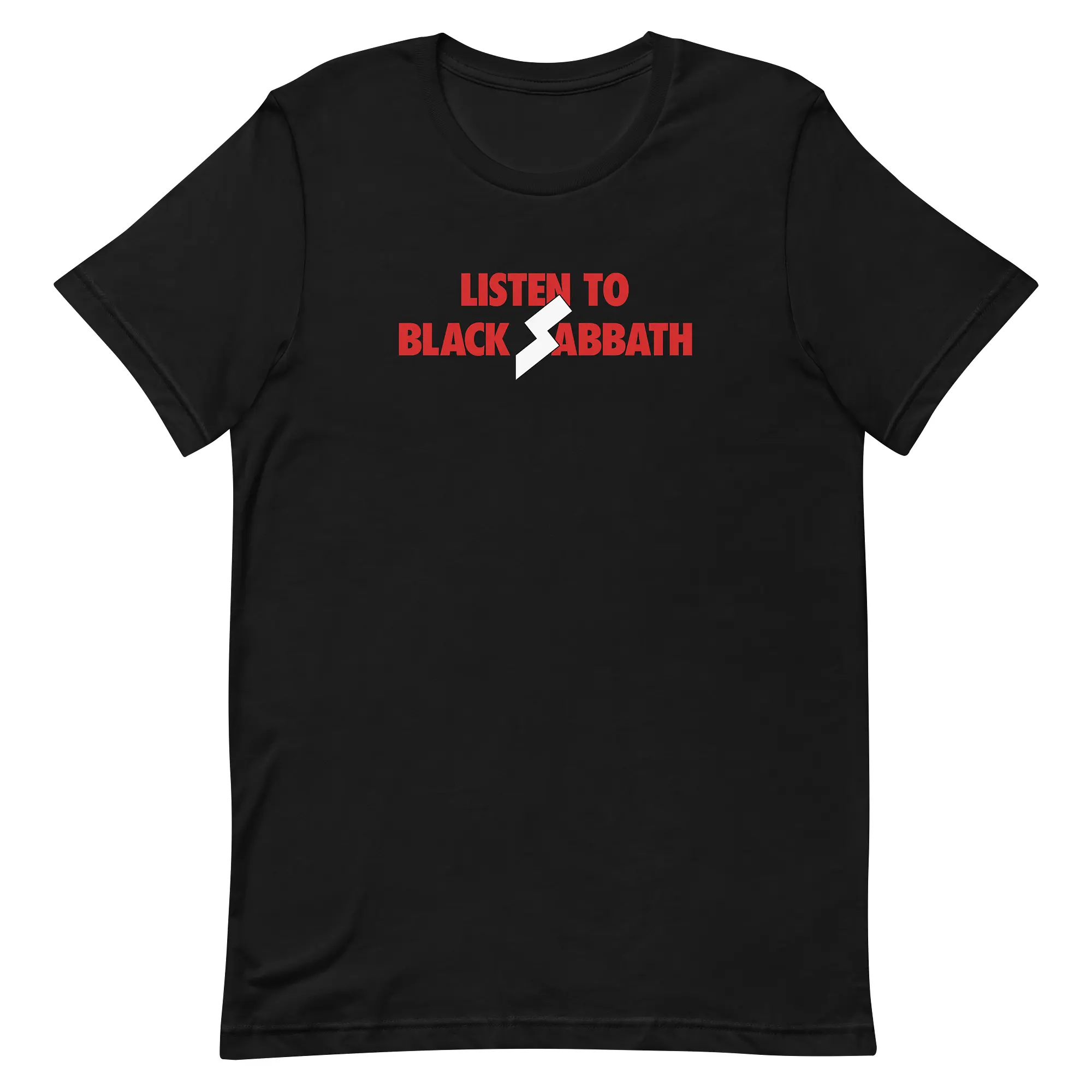 Listen to Black Sabbath